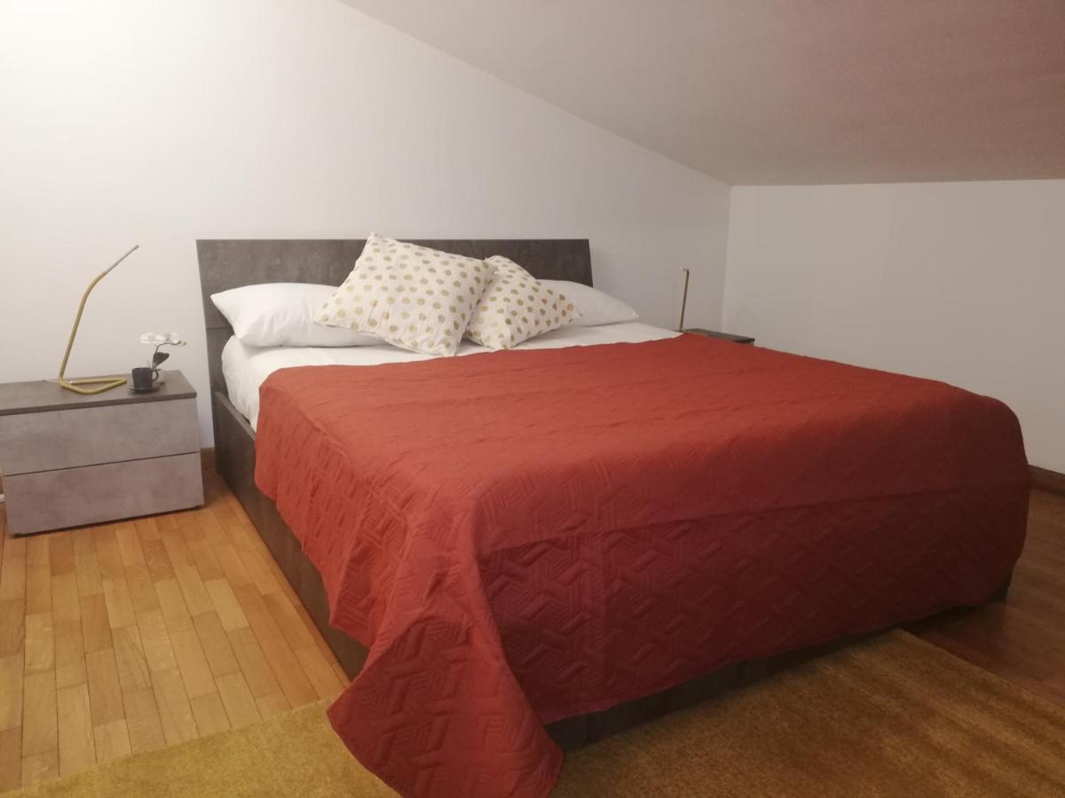 Ferienhaus Golden Loft Ponte Milvio *