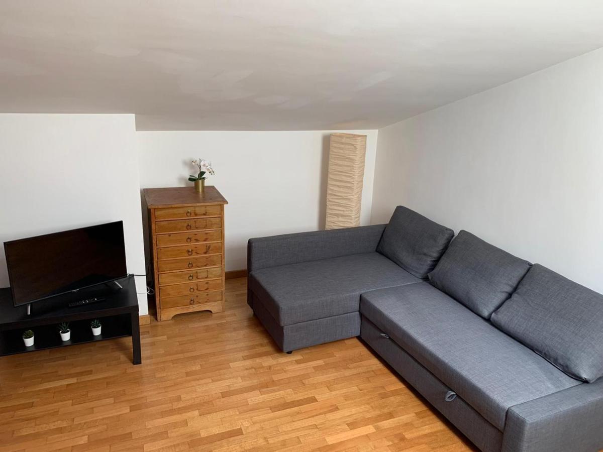 Ferienhaus Golden Loft Ponte Milvio *