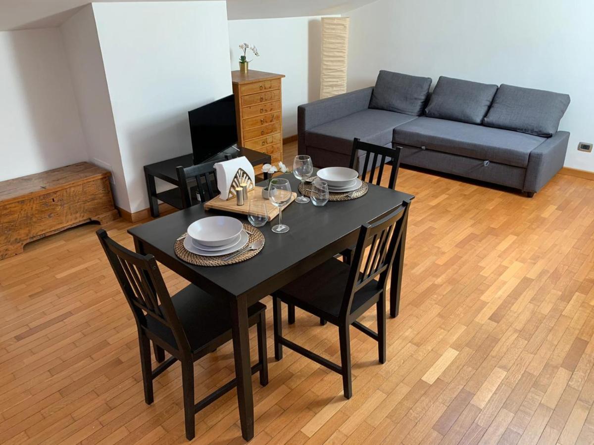 Ferienhaus Golden Loft Ponte Milvio Rom