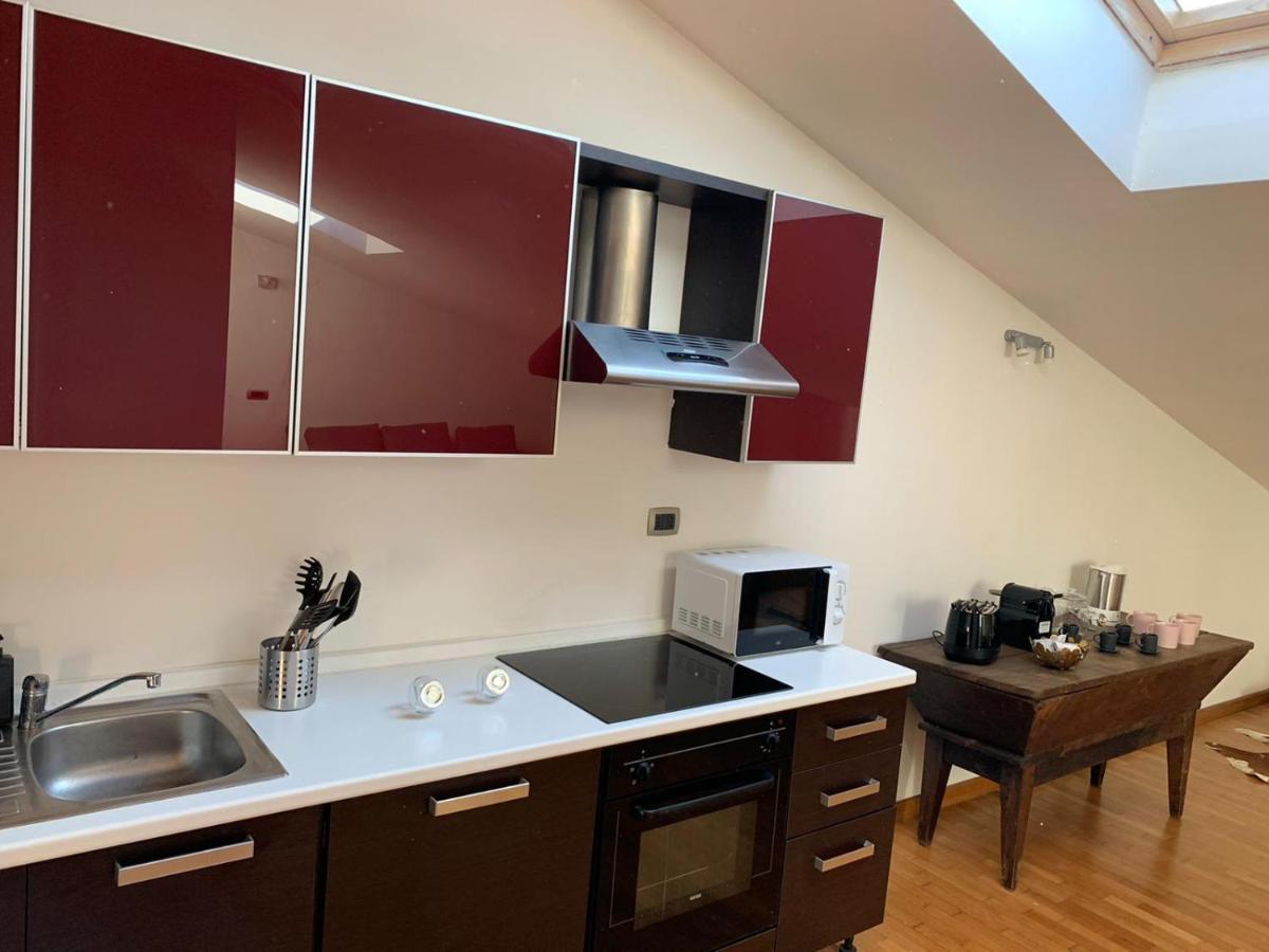 Ferienhaus Golden Loft Ponte Milvio Rom